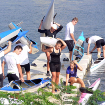 Kajak-kenu Dunaferr Kupa