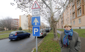 Egyirányú forgalmi rend