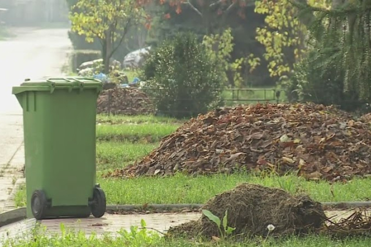 A Dunanett elviszi a zöldhulladékot, de...