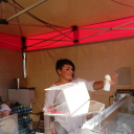 Motorcsónak két napon keresztül