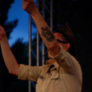 ifj.Dráviczki Márton felvételei a Parázs-Varázs színpadáról 2.