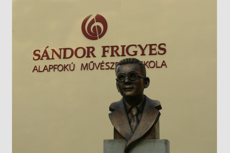 SÁNDOR FRIGYES DÍJ