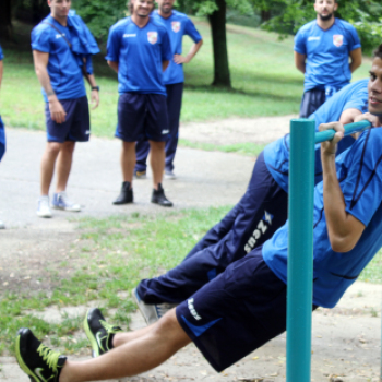 DF Green Pet Futsal Club edzés