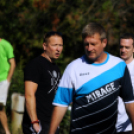 Futballoztak és ismét példát mutattak: segítség a kórháznak