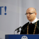 Oklevelesek és diplomások napja a Dunaújvárosi Főiskolán