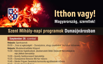 Benne leszünk a tévében!