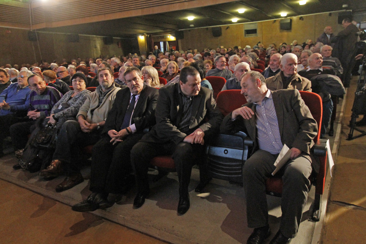 Fórum a rezsicsökkentésről