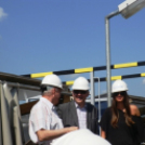 Vasasnap kokszolói átadással