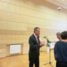 Pedagógusok köszöntése