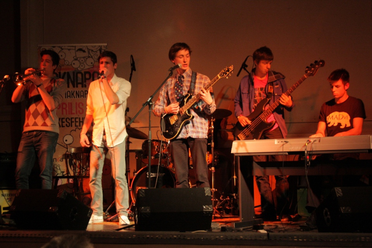  A Quimby kegyeltjei lettek