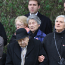 Megemlékezés a kopjafánál