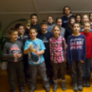 A DFVE utánpótlás legjobbjai