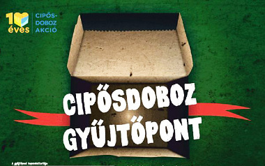 Az MMK a baptistáknak is gyűjt