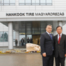 Orbán Viktor a Hankookban járt