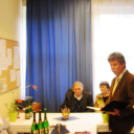 Gyémántdiploma átadása a Petőfiben