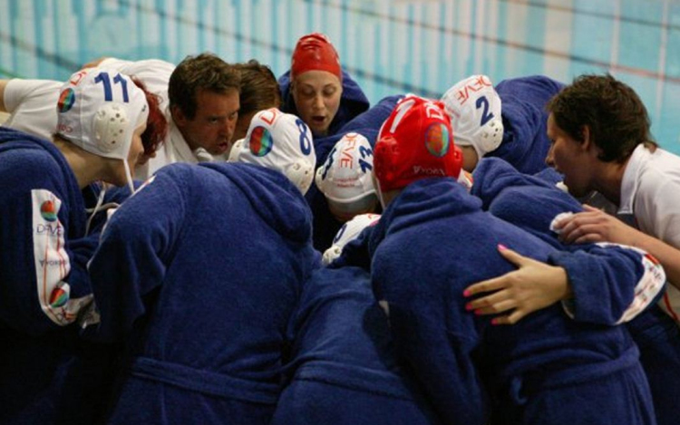 Szép sikerek a vízilabdában 