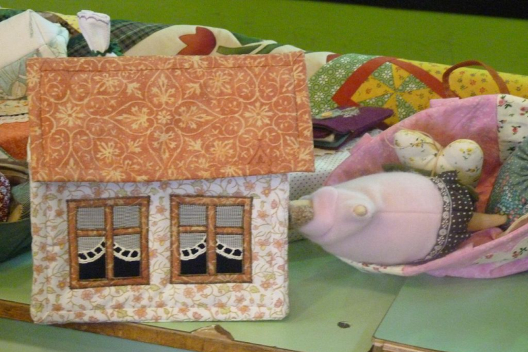 Foltvarrók találkoztak