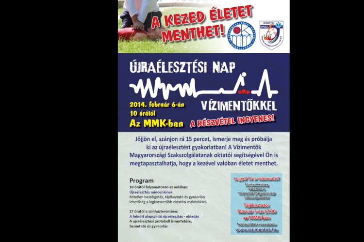 Újraélesztési nap