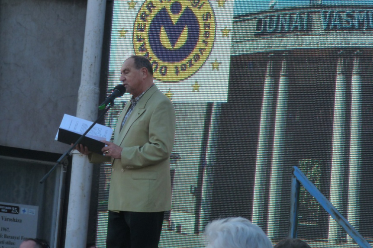 A kormány még szeretné a Dunaferrt