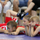 Birkózás tétre kicsiknek és nagyobbaknak