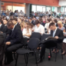 Diplomaátadó a Dunaújvárosi Egyetemen