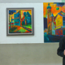 Festőművészek és barátok - kamarakiállítás