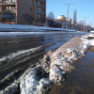 Az utak tisztítása és síkosság mentesítés