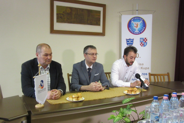 Inctercisa kupa immár 50. alkalommal