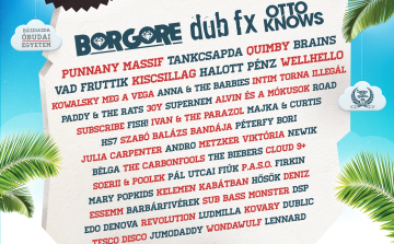 Négy órás szuperkoncerttel ünnepli a negyedik X-et az EFOTT