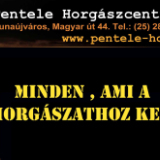 Pentele Horgászbolt