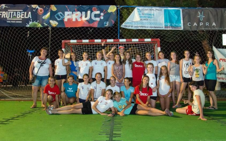 Sikeres szereplés Koperben