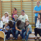 Elsős avatás a Vasvári Pál Általános iskolában