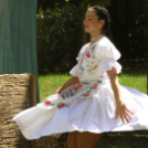 Nyári Topogás és Vásári Komédiák az MMK-ban Ábelesz kóbelesz, Szélrózsa Társulat előadása