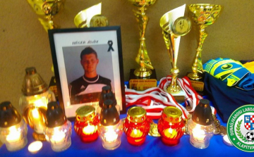 Héger Ádám emlékére pörgött a labda