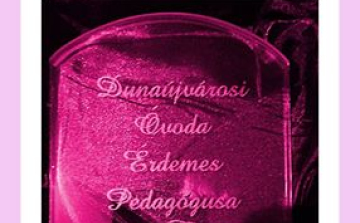 Dunaújvárosi Óvoda Érdemes Pedagógusa