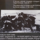 A katyńi vérengzésről fotókiállítás az Intercisa Múzeumban