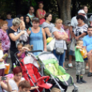 Mazsorettek és fúvós zene