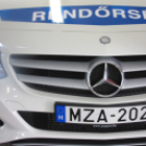 Polgármesteri vizit a rendőrségen