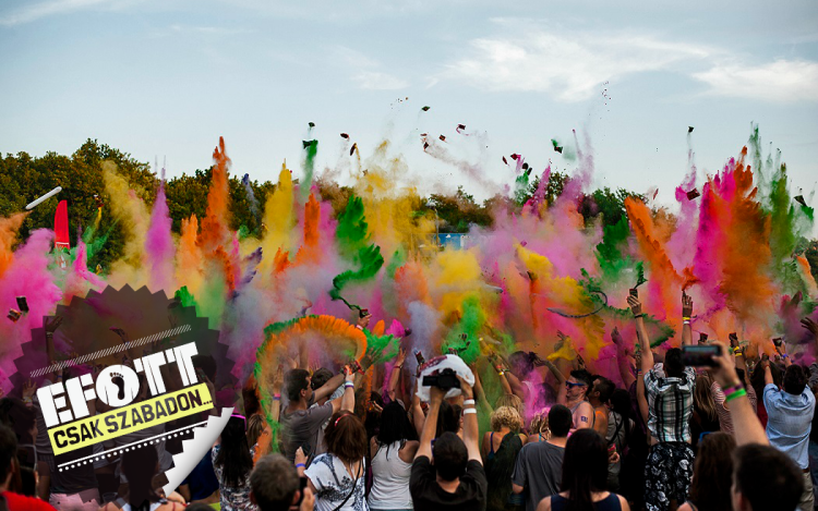 EFOTT - Negyvenedjére is szabadon!