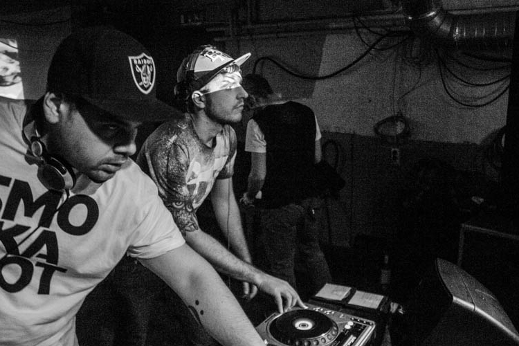 Open Session a Kaptárban