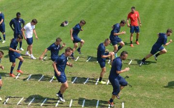 A lelátón mi voltunk a jobbak