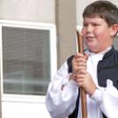  A Vasas Néptáncegyüttes a Főtér avatásán