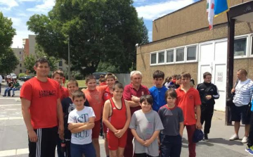 Kiemelkedő teljesítményt nyújtottak birkózóink