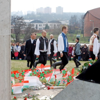 Ünnepeltünk...március 15.