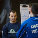 A Junior gárda küzdelme