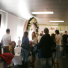 Esküvő Kiállítás a Campusban