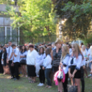 Tanévnyitó a Keróban