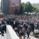 Ballagás 2016 Dunaújvárosban