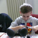 Boszitábor és Halloween 