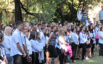 A Keróban is megkezdődött a tanév